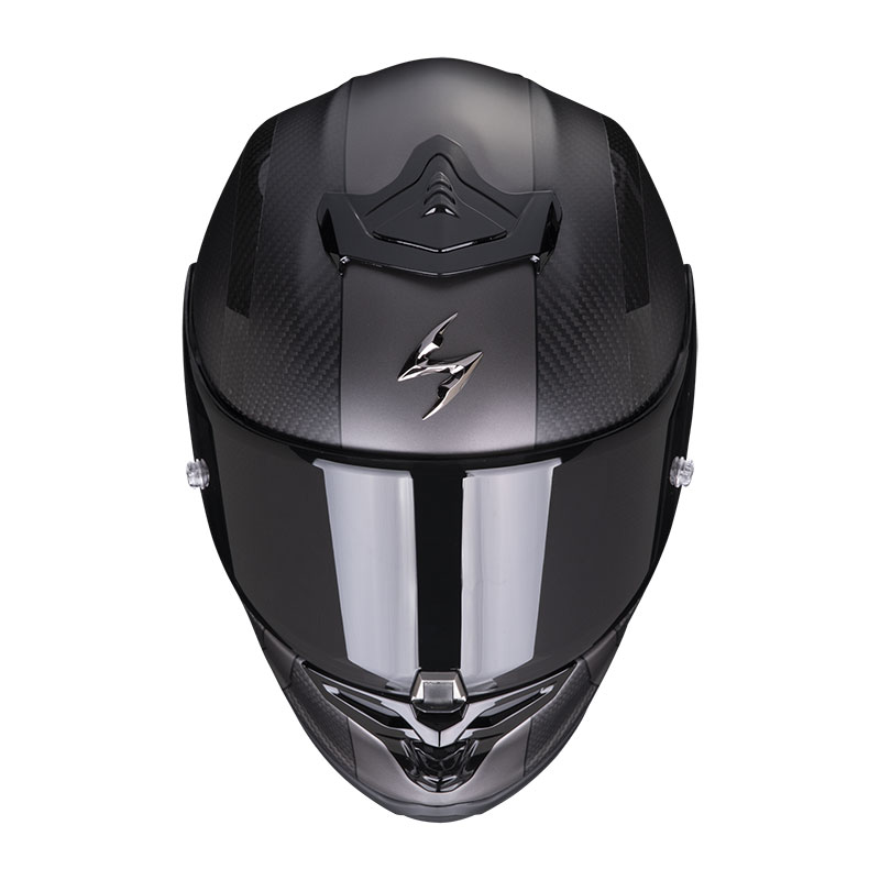 CASCO SCORPION EXO-R1 EVO CARBON SOLID