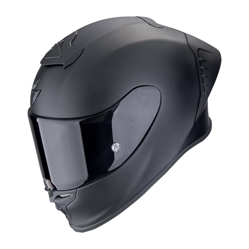 Casque Scorpion Exo R1 Evo 2 Air noir mat