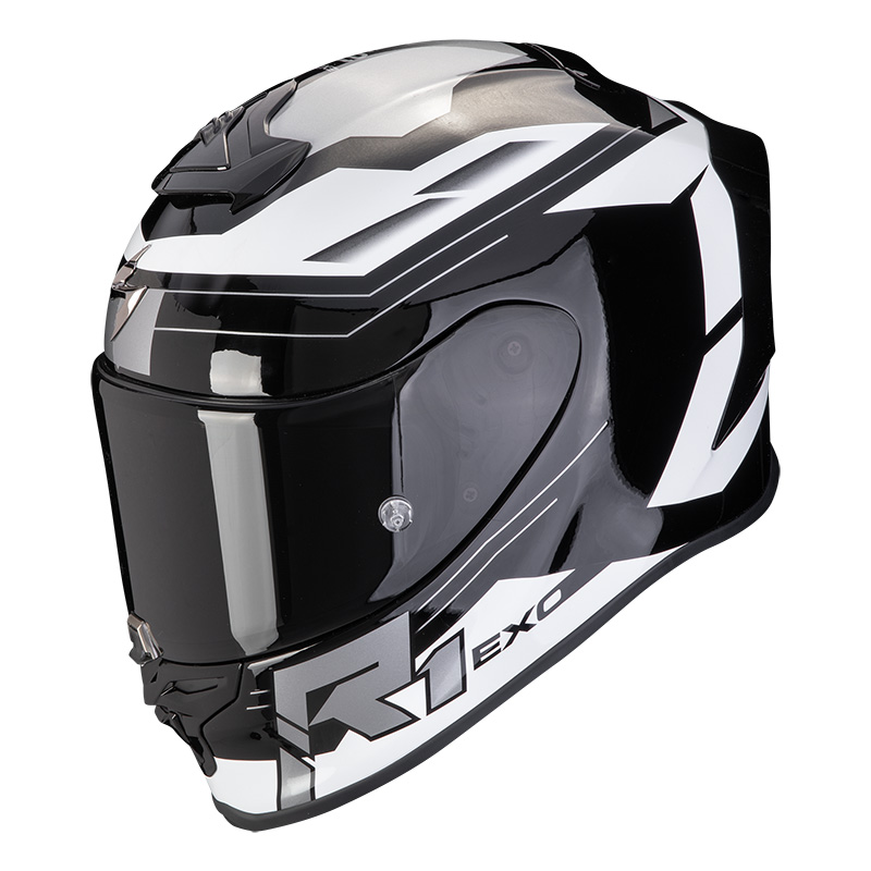 Scorpion race helmet hotsell