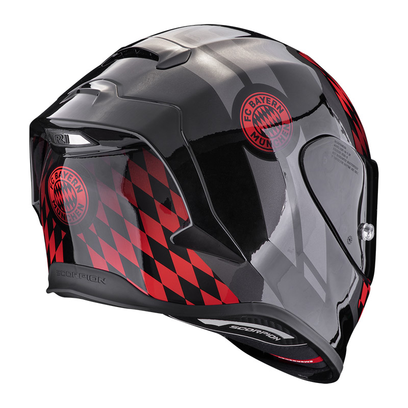 Fc moto hot sale scorpion