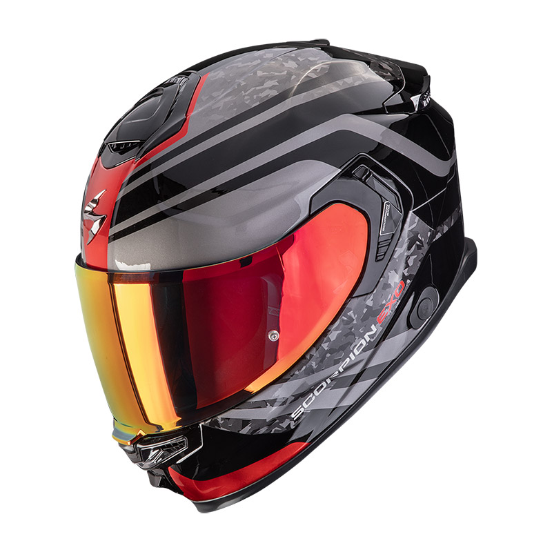 Scorpion Exo-gt Sp Air Arten Helmet Red