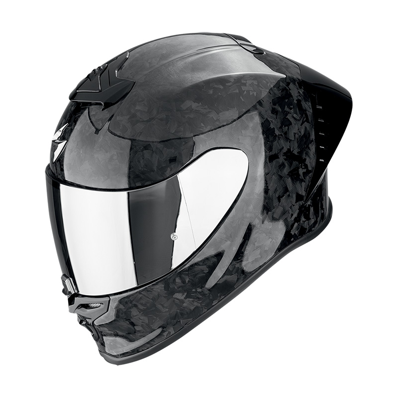 Scorpion Exo R1 Evo 2 Air Onyx Helmet Black
