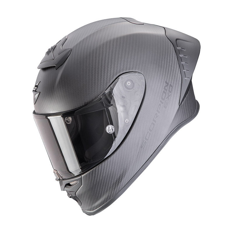 Scorpion Exo R1 Evo 2 Carbon Air Helmet Black Matt