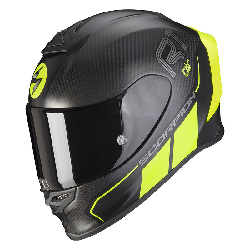 Scorpion Exo R1 Carbon Air Corpus 2