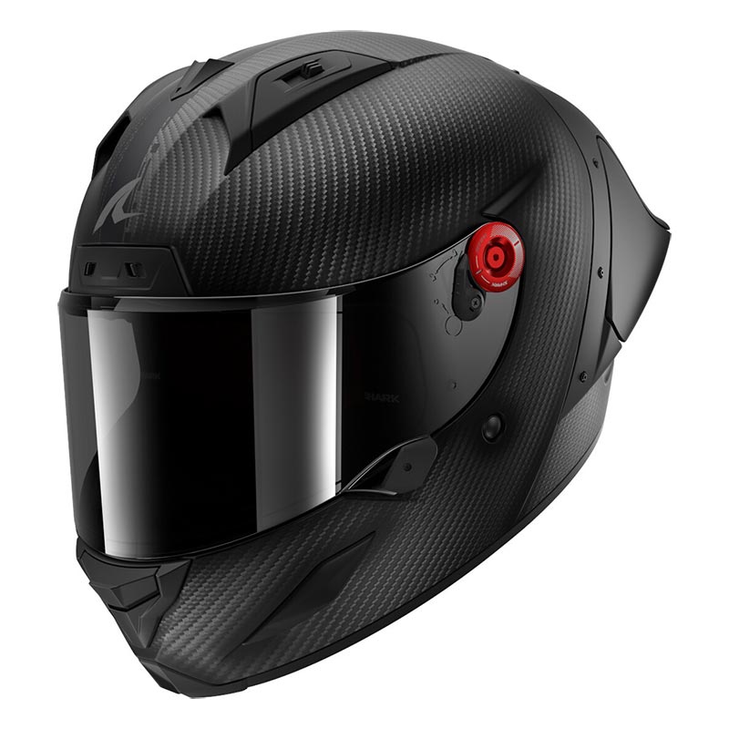 Casco Shark Aeron Gp carbonio opaco