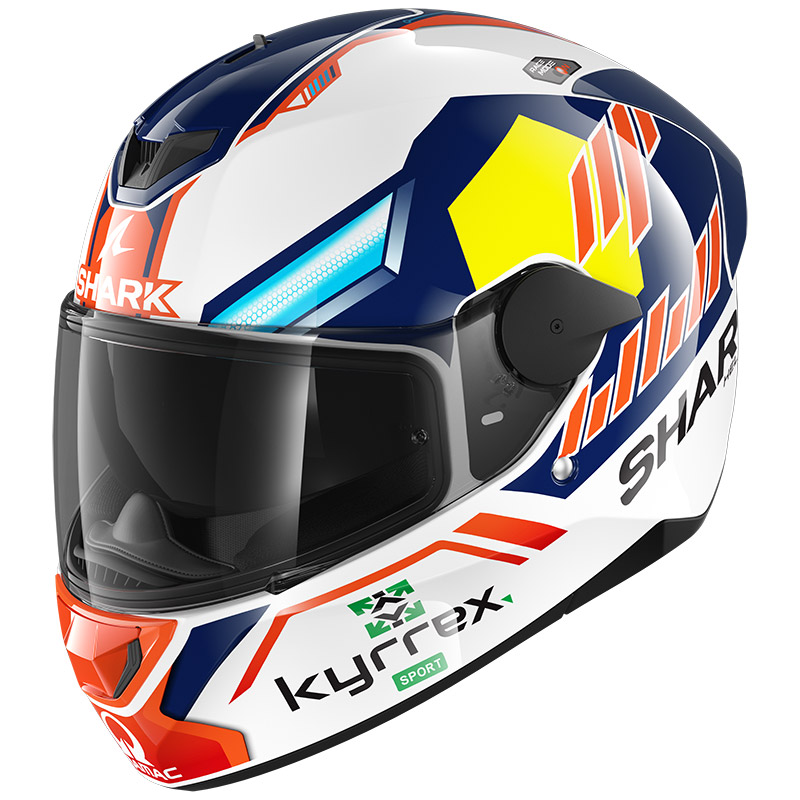 Casco shark custom online