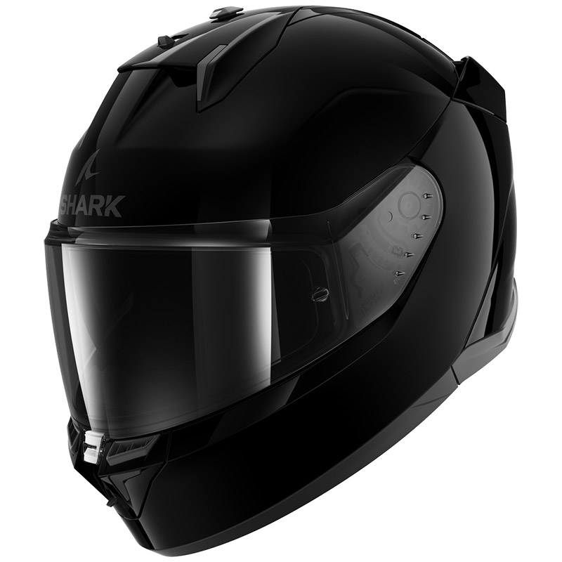 Casco Shark D-Skwal 3 Blank nero