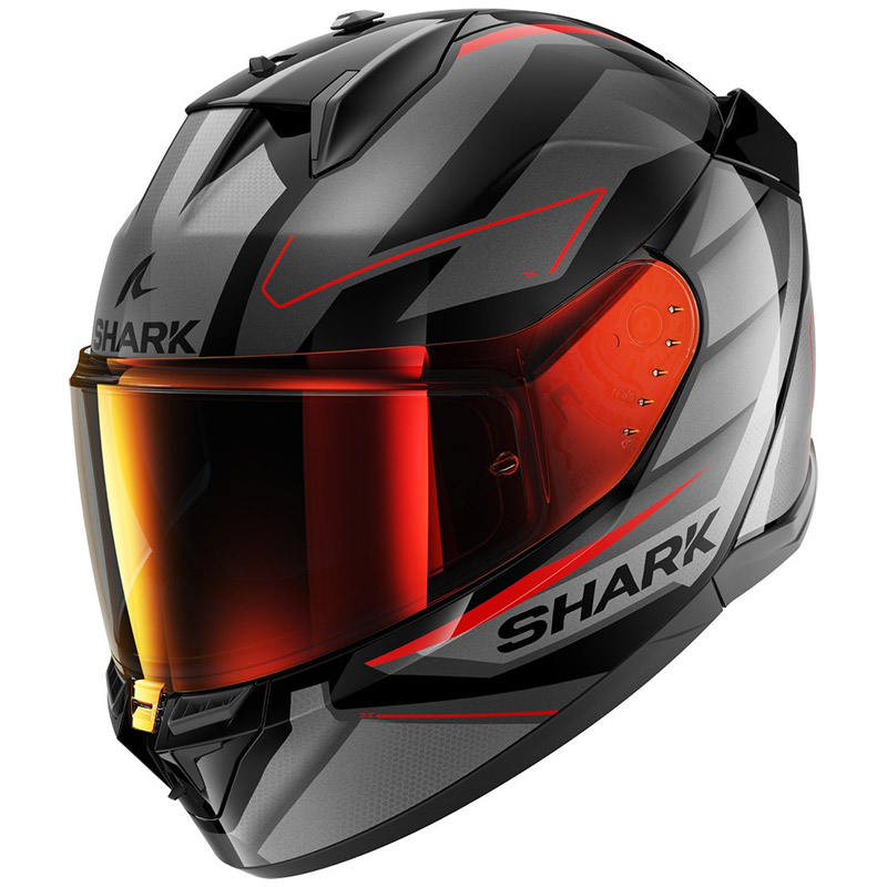 Casco de moto Shark D-Skwal 3 Blast-R Mate