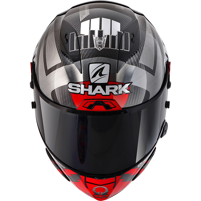 Shark Race-r Pro Gp 06 Replica Zarco Winter Test HE0480EDUR