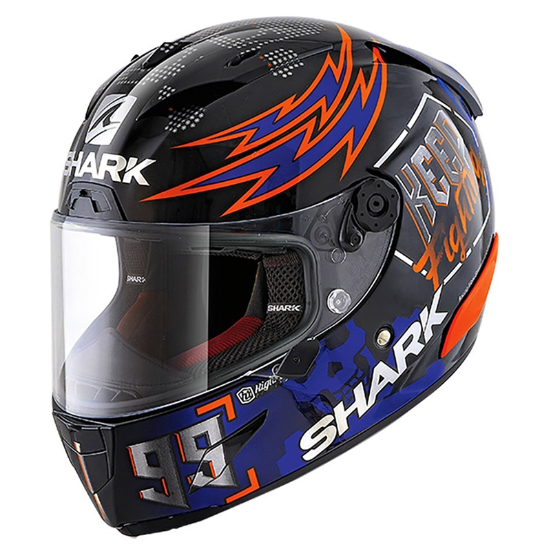 Shark Race-R Pro Replica Lorenzo Catalunya GP 2019