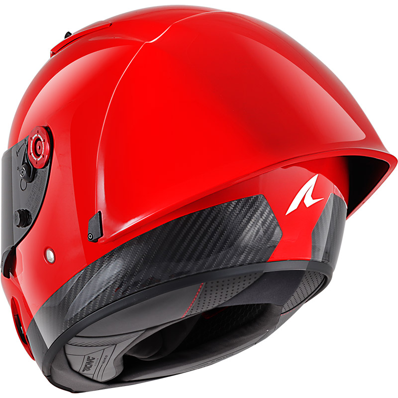 Casco shark sale rojo