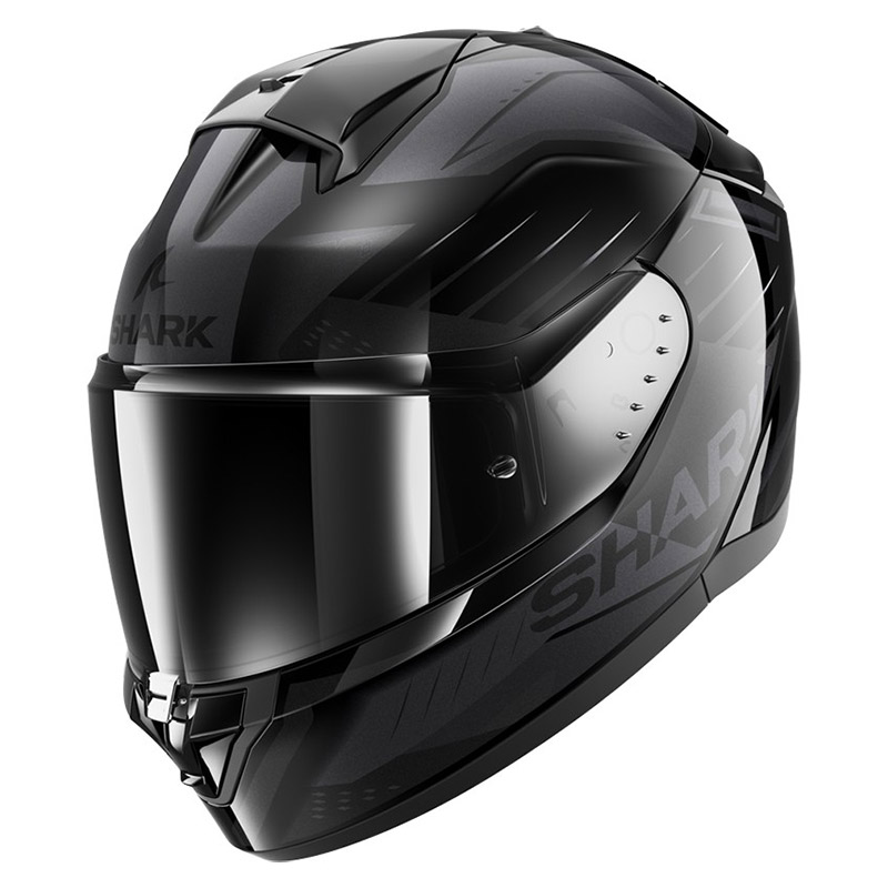 Casco Shark Ridill 2 Bersek nero