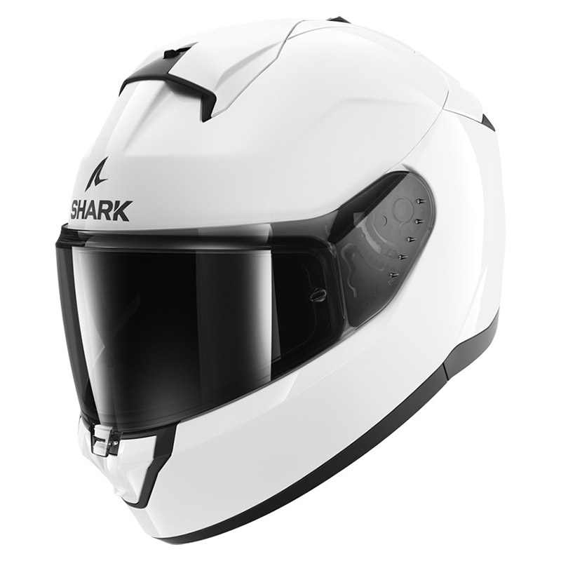 Casco Shark Ridill 2 Blank bianco