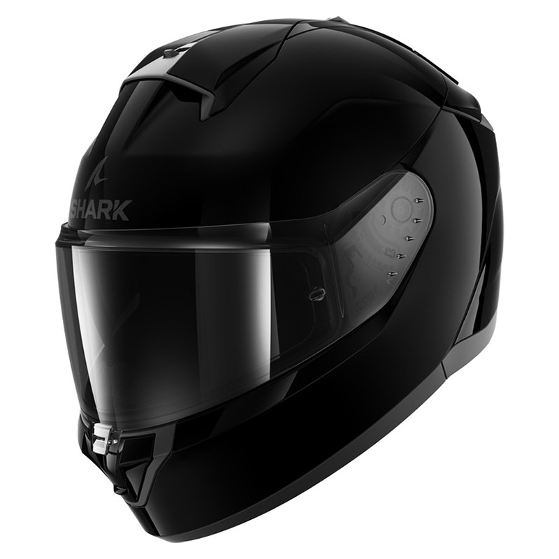 Casco Shark Ridill 2 Blank nero