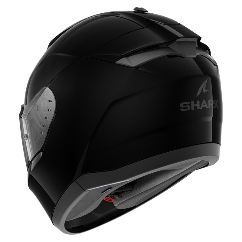 Mt Helmet REVENGE 2 RS A1 Integral Motorcycle Helmet Black Gloss