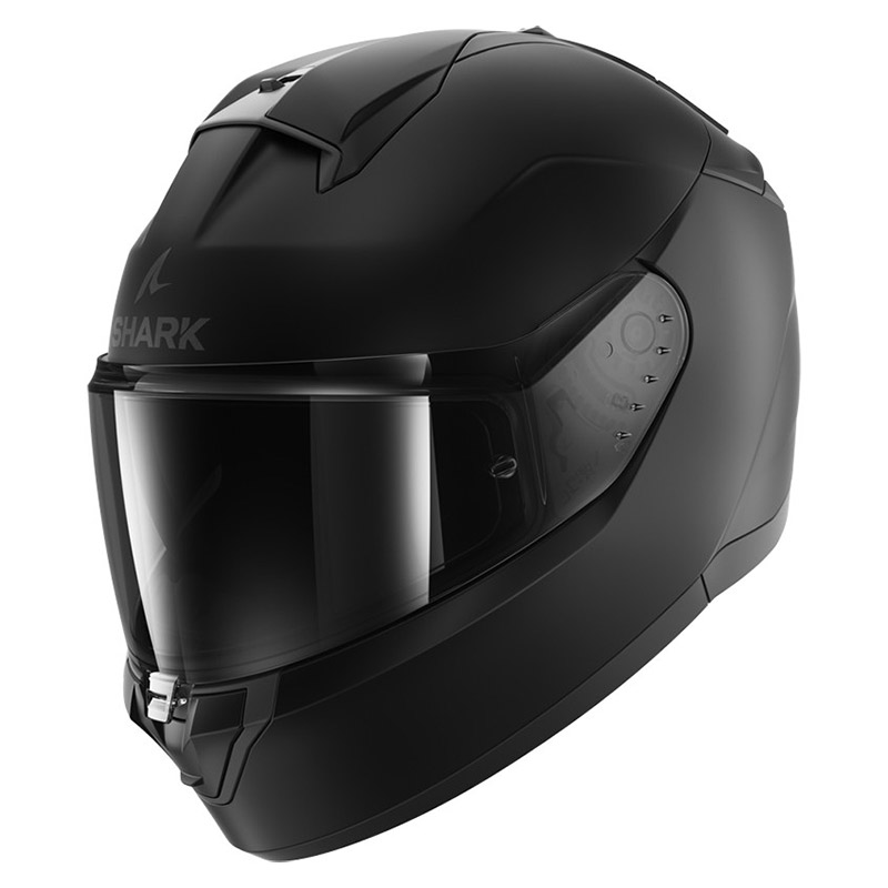 Casco Shark Ridill 2 Blank nero opaco