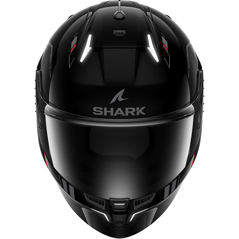 Shark Skwal I3 Blank Sp Helmet Black HE0810EKAR Full Face Helmets ...