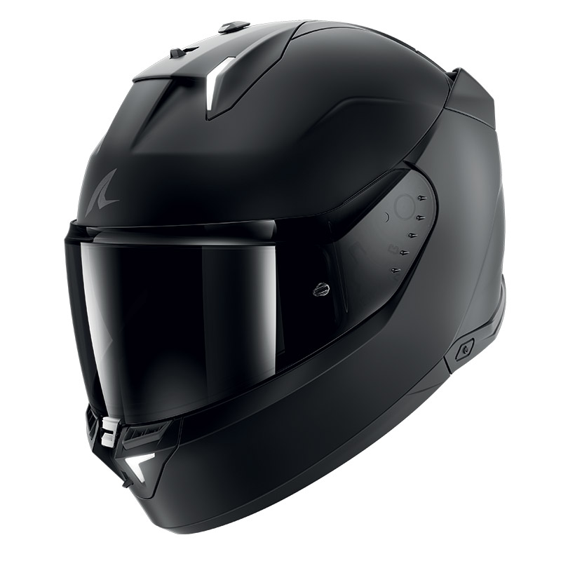 Casco Shark Skwal i3 Dark Shadow Edition Mat