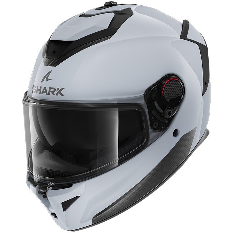 Casco Shark Spartan GT Pro Blank bianco