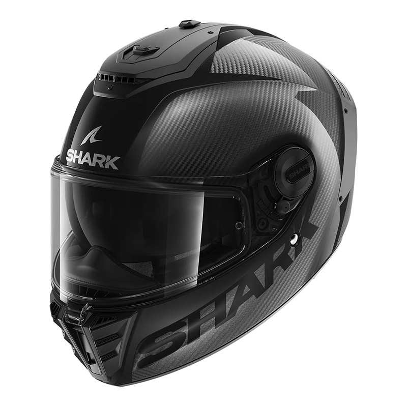 Casco Shark Spartan RS Carbon Skin antracite