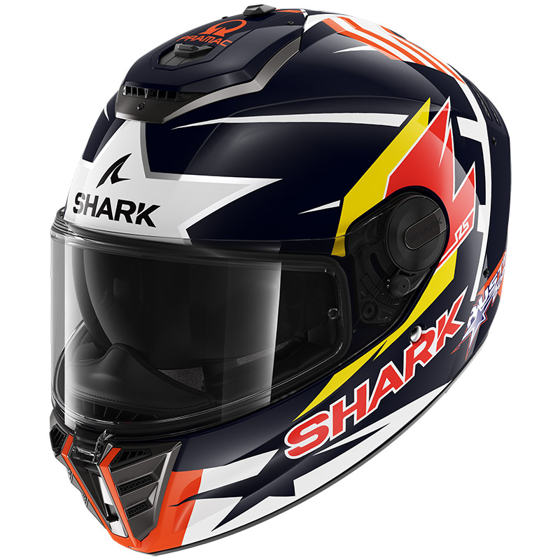希少・SHARK・シャーク・Race R Pro GP・限定 ヨハン ザルコ モデル・サイズL・カーボン・ヘルメット・重量1,459g・日本未発売・入手困難品