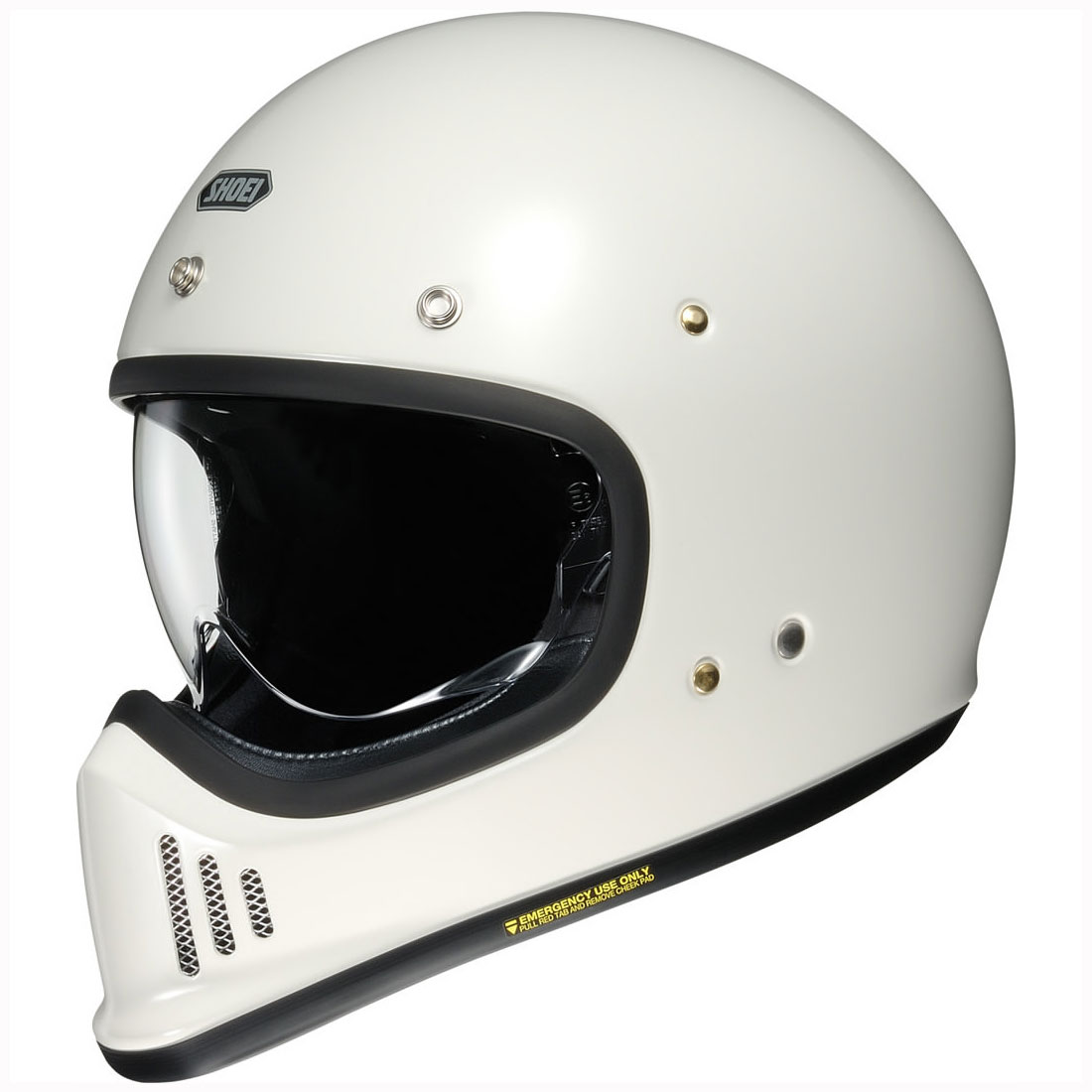 Compra CASCO MOTO Dmd visera del casco de humo para Rocket - DMD