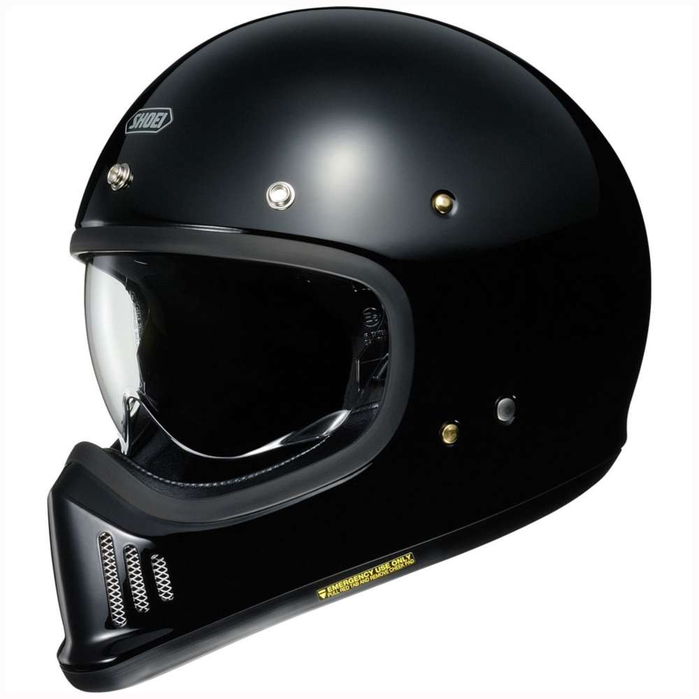 Shoei EX-Zero nero