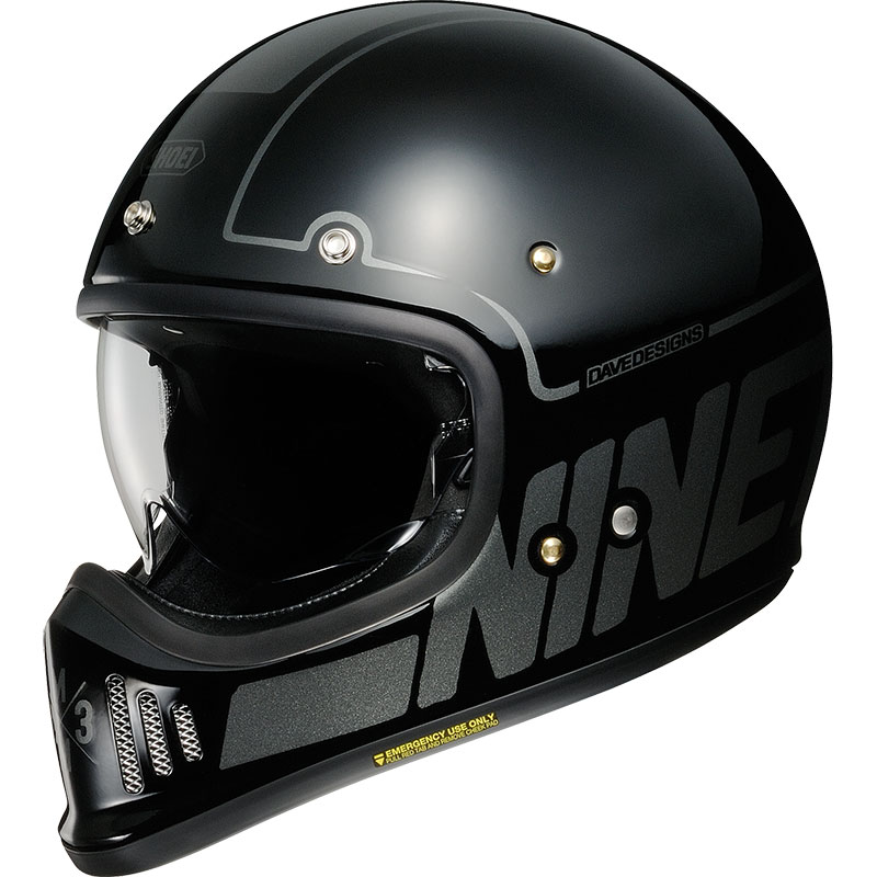 Shoei EX-Zero MM93コレクション マスター TC-5 ヘ​​ルメット