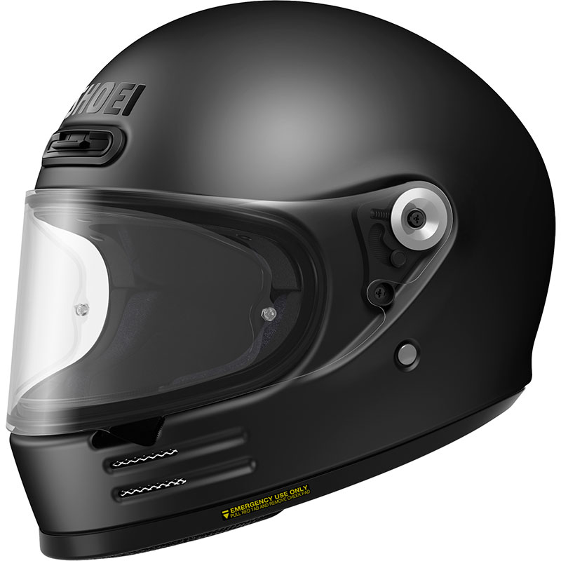 Casco Shoei Glamster 06 nero opaco