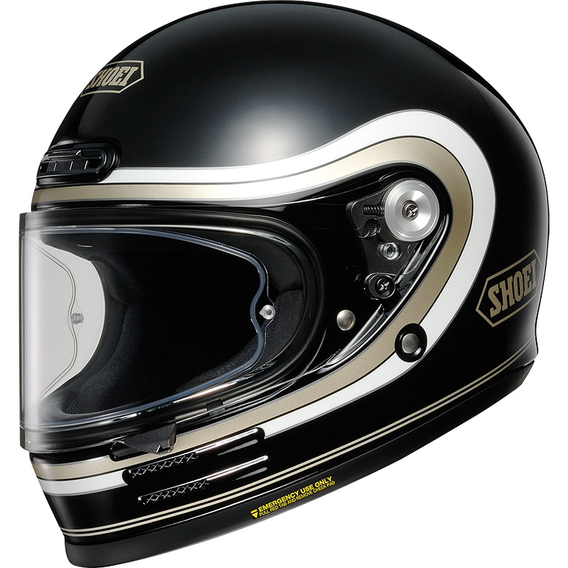 SHOEI GLAMSTER ビバーク TC-9 Lサイズ グラムスター-