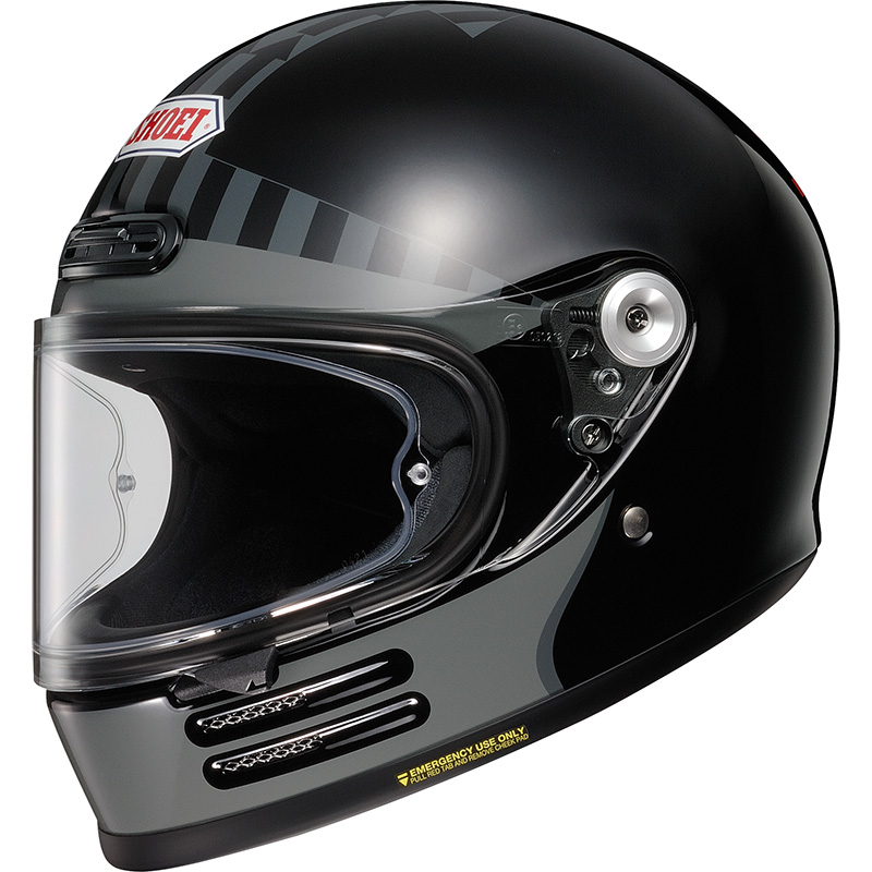 Shoei Glamster Lucky Cat Garage Tc-5 Helmet SH-2404TLCG-TC5 Full Face  Helmets | MotoStorm