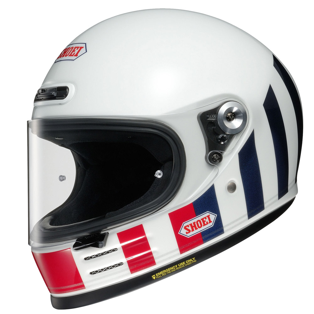 Casco Shoei Glamster Resurrection TC10