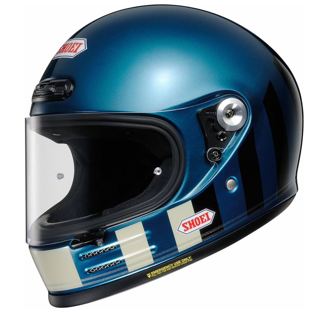 Casco Shoei Glamster Resurrection Tc2 | MotoStorm