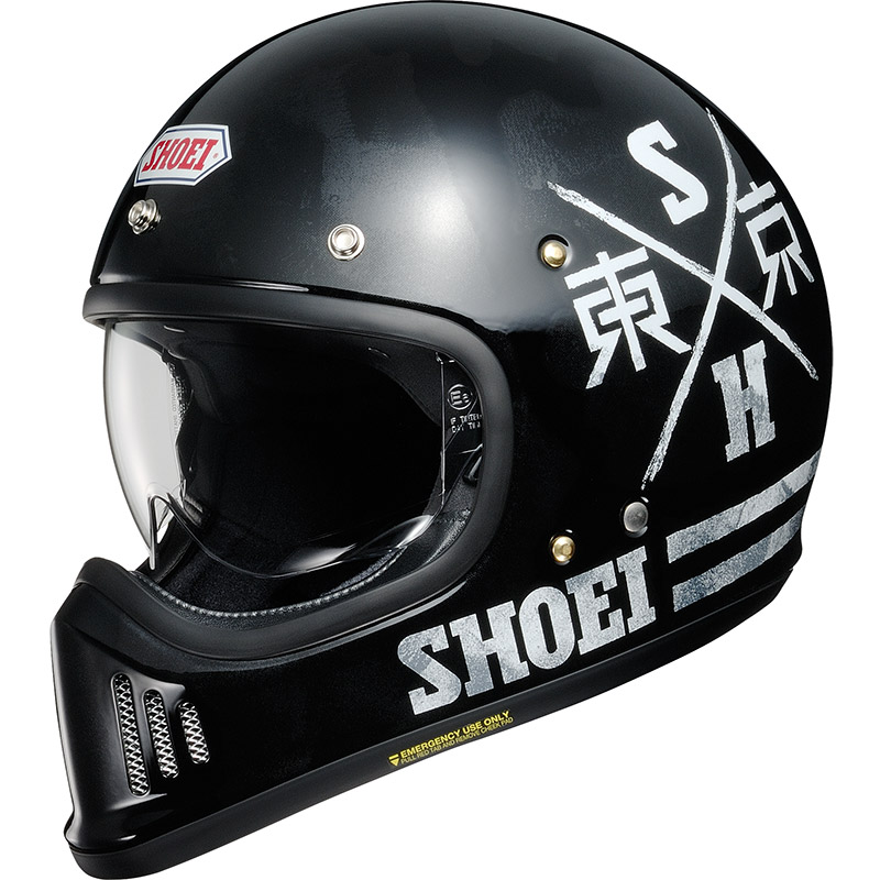★SHOEI EX-ZERO ザナドゥ ヘルメット M (A50106-101)