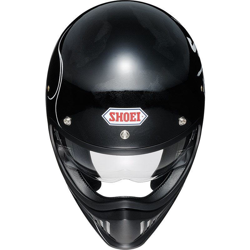 Shoei EX-Zero ザナドゥ TC5 ヘルメット ブラック フルフェイス