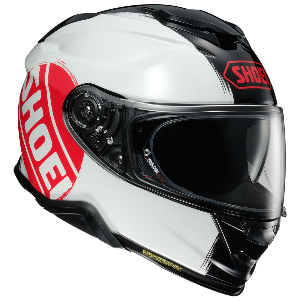 Full Face Helmet Shoei Gt Air 2 Emblem Tc-1 SH-2203EMBL-TC1 Full Face Helmets | MotoStorm