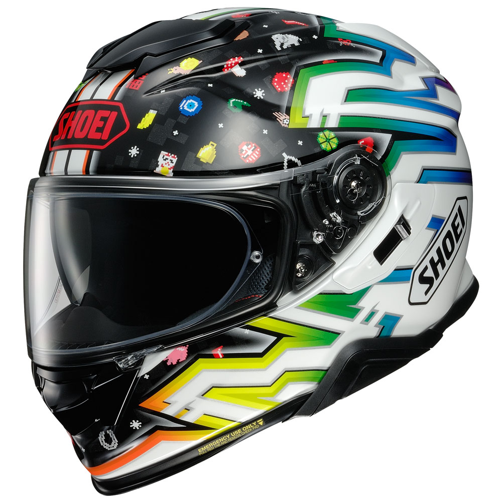 Casco Shoei Gt Air 2 Lucky Charms Tc-10 | MotoStorm