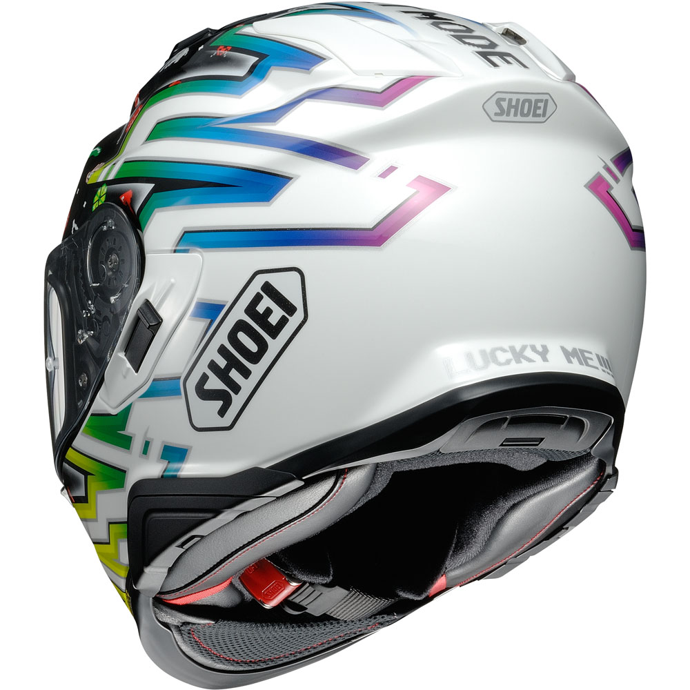 Shoei gt air tc10
