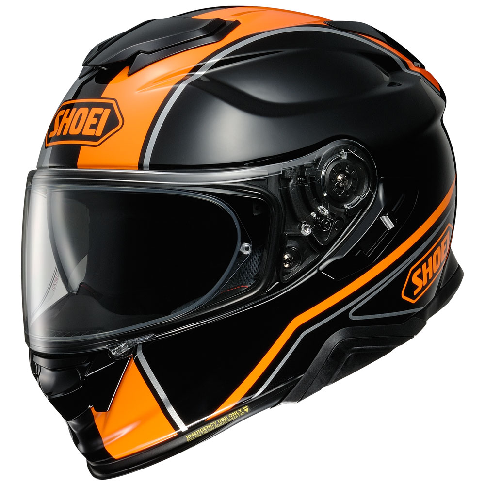 Full Face Helmet Shoei Gt Air 2 Panorama Tc-8 SH-2203PANO-TC8 Full Face  Helmets | MotoStorm