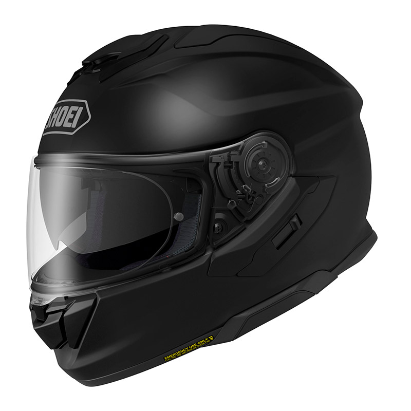 Shoei Gt Air 3 Helm schwarz matt
