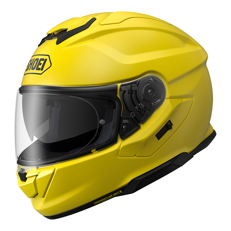 Casco Shoei Gt Air 3 brillant giallo