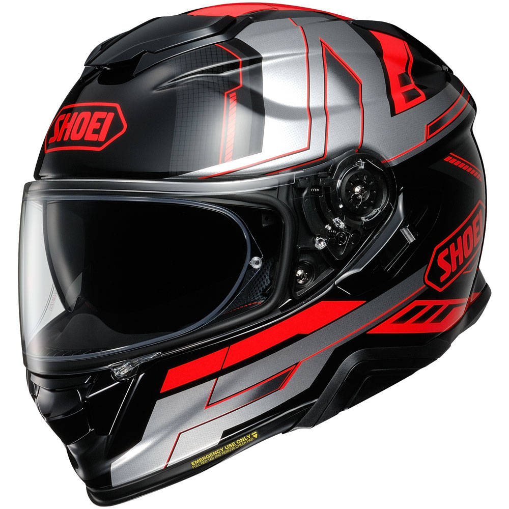 Integralhelm Shoei Gt Air 2 Aperture TC-1 SH-11.14.122 Integral Helme