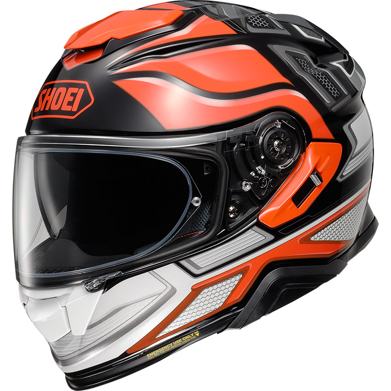 Shoei Gt Air 2 Notch Tc8 Helmet SH11.14.136.2 Full Face Helmets MotoStorm