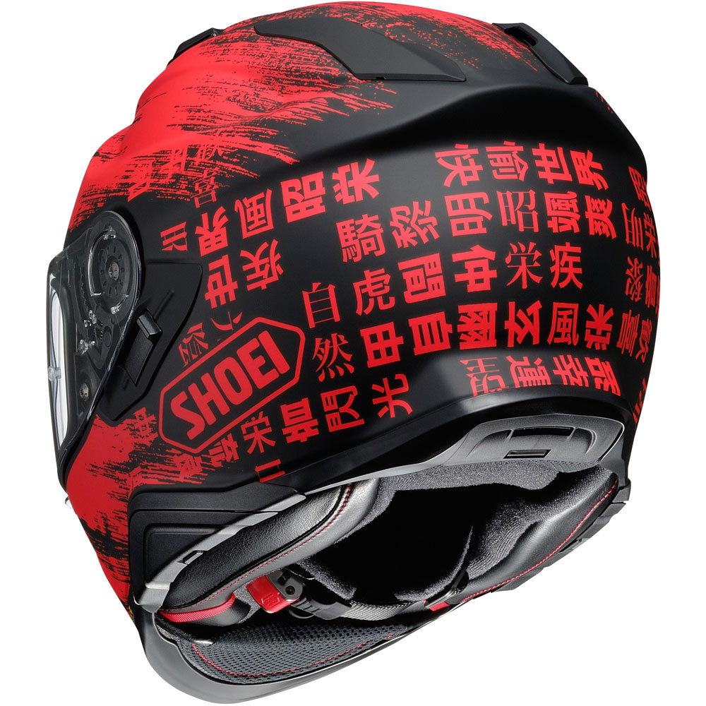 Shoei Gt Air Size Chart