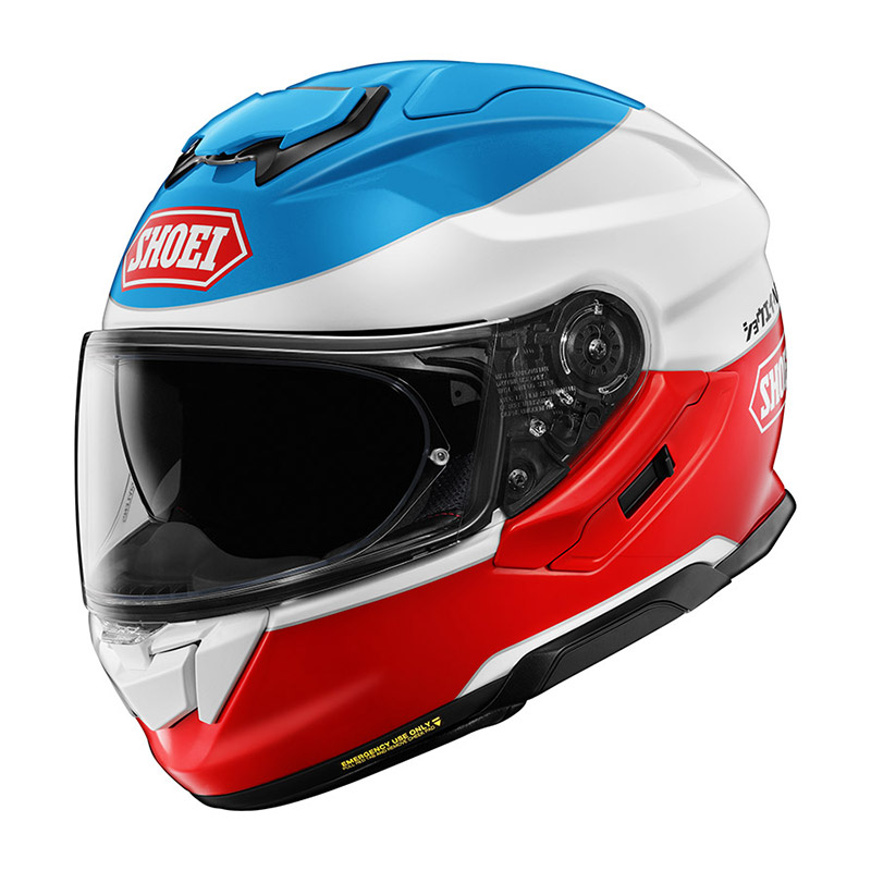 Shoei GT Air 3 Lilt TC-10 ヘルメット