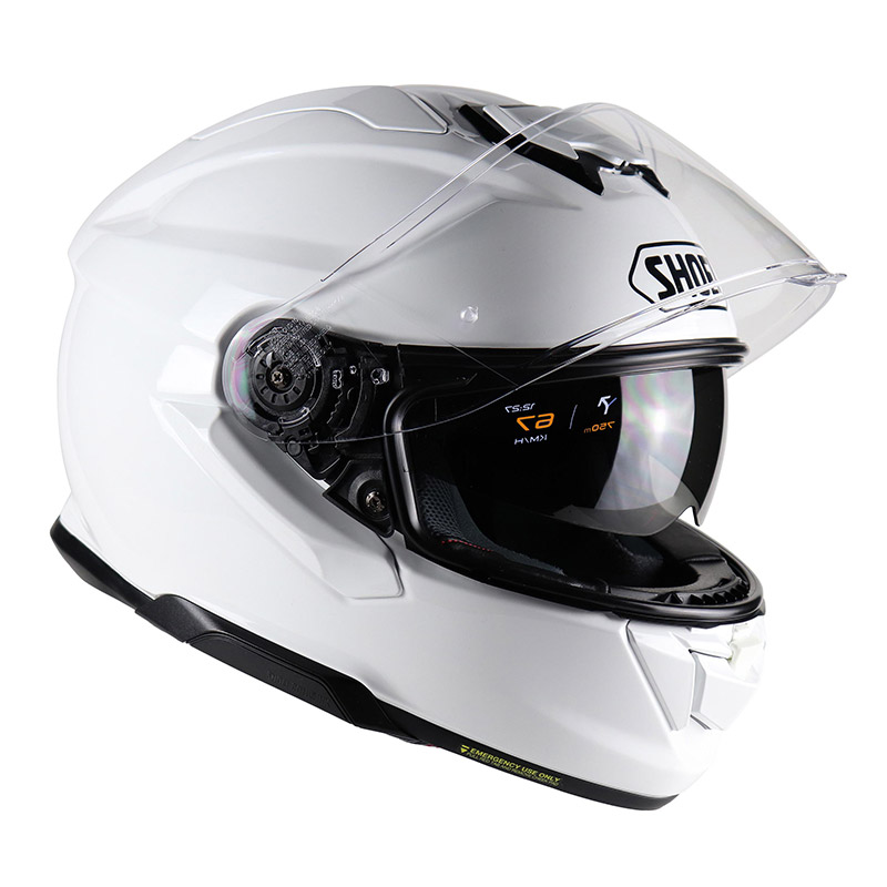 Casque Shoei GT Air 3 Smart blanc