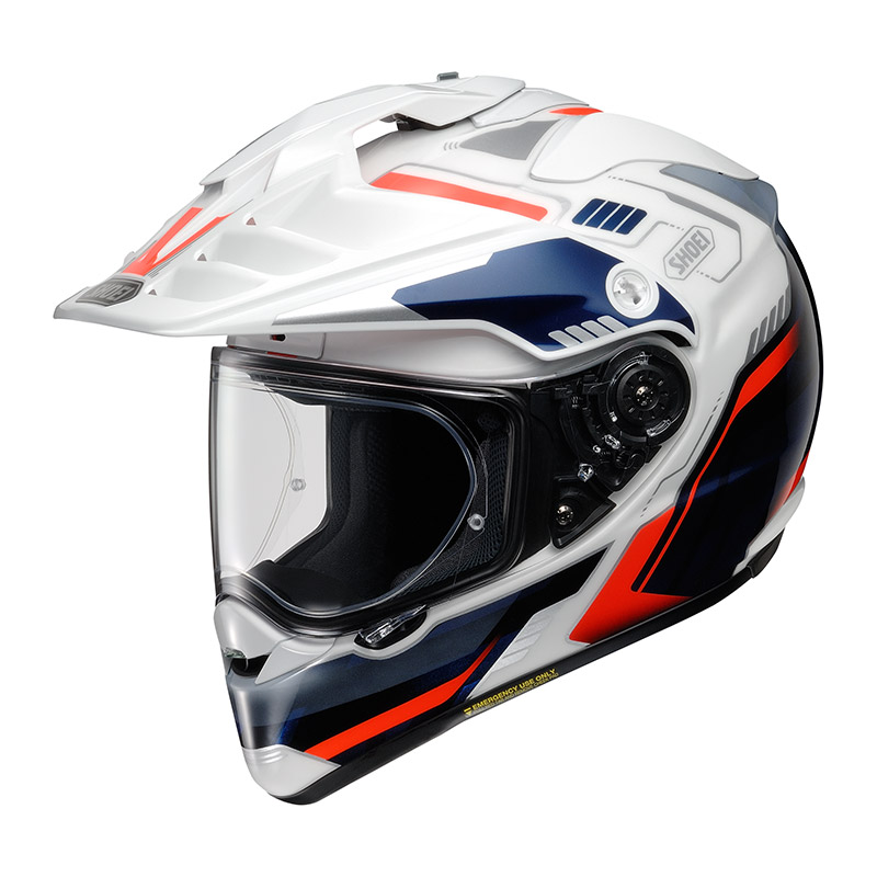 Casque Shoei Hornet ADV 06 Invigorate TC-10