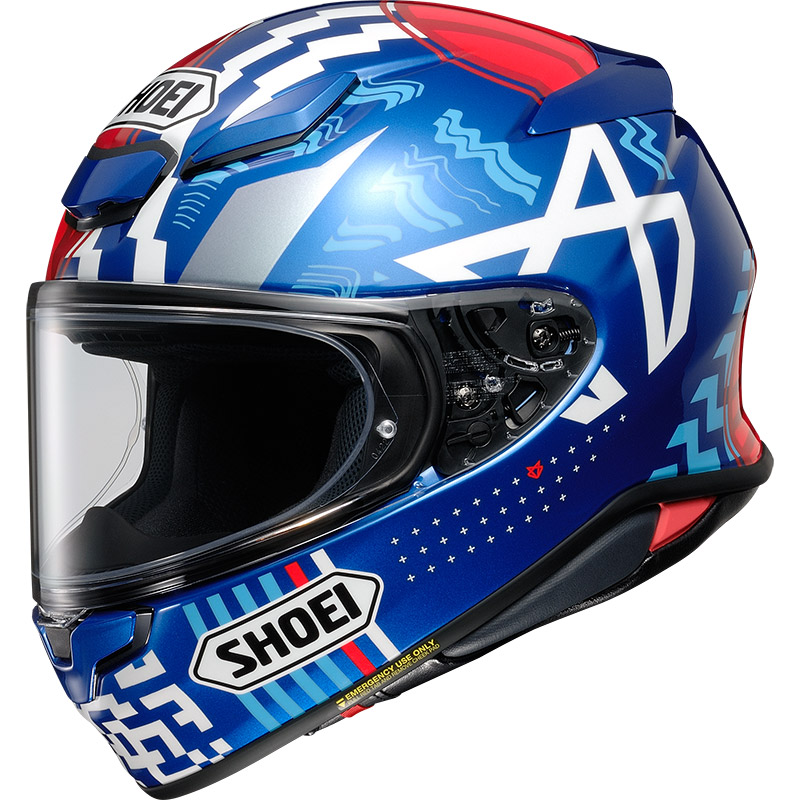 Casco Shoei NXR 2 Diggia TC-10