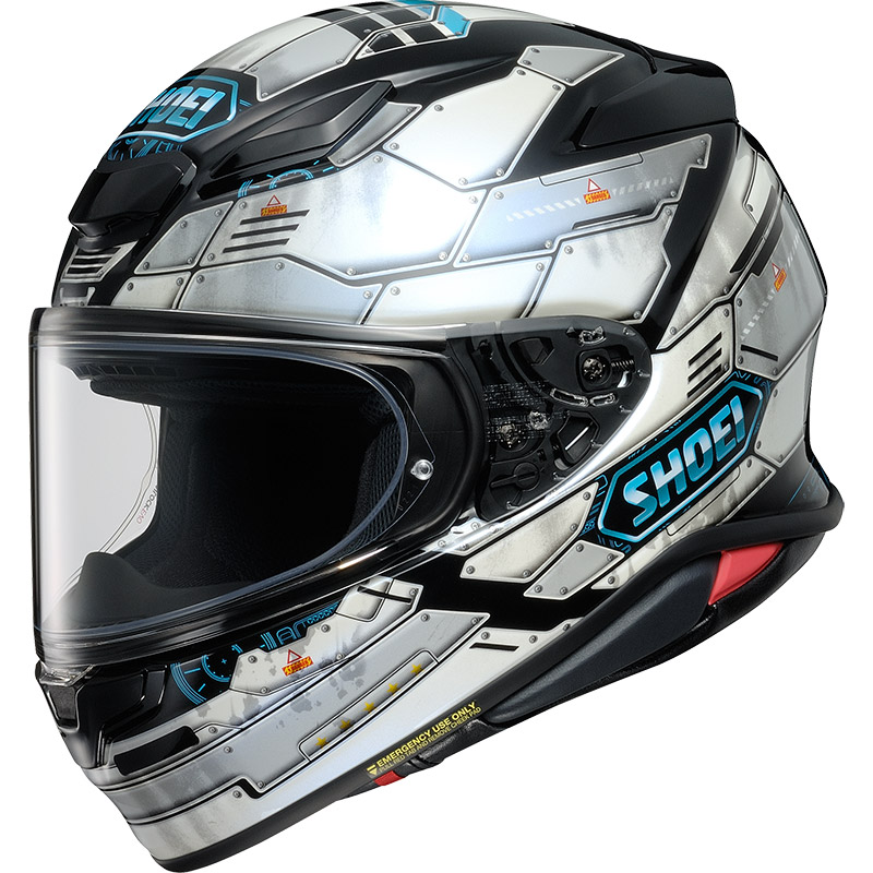 Casco Shoei NXR 2 Fortress TC-6