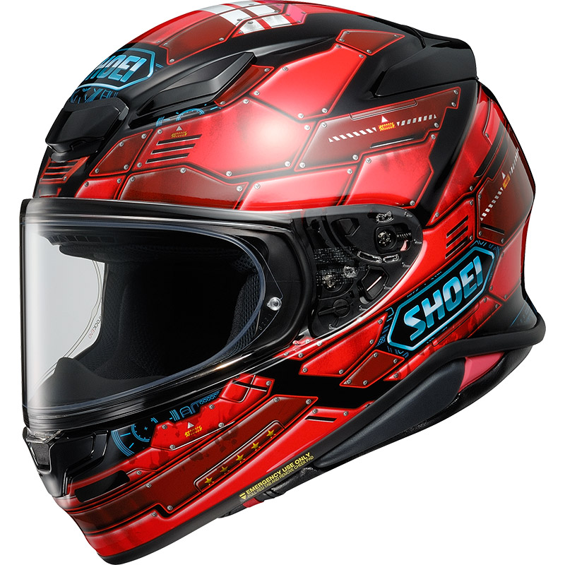 Casco Shoei NXR 2 Fortress TC-1